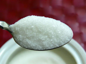 avoid excess sugar