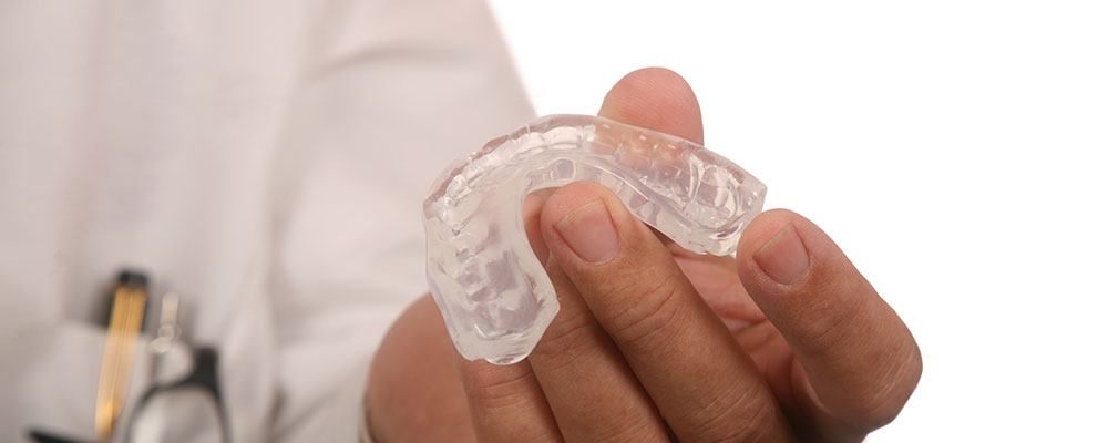 Benefits of custom fitted mouthguards