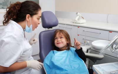 When Should I Bring My Child to the Dentist?