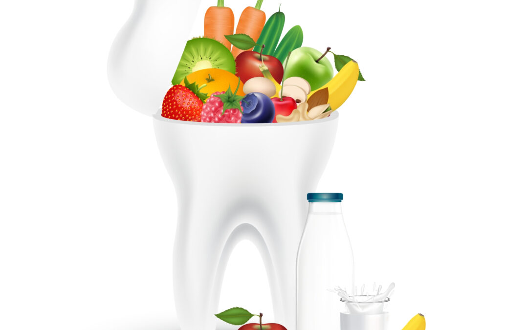 10 Nutritional Habits to Keep Your Teeth Stronger for Longer