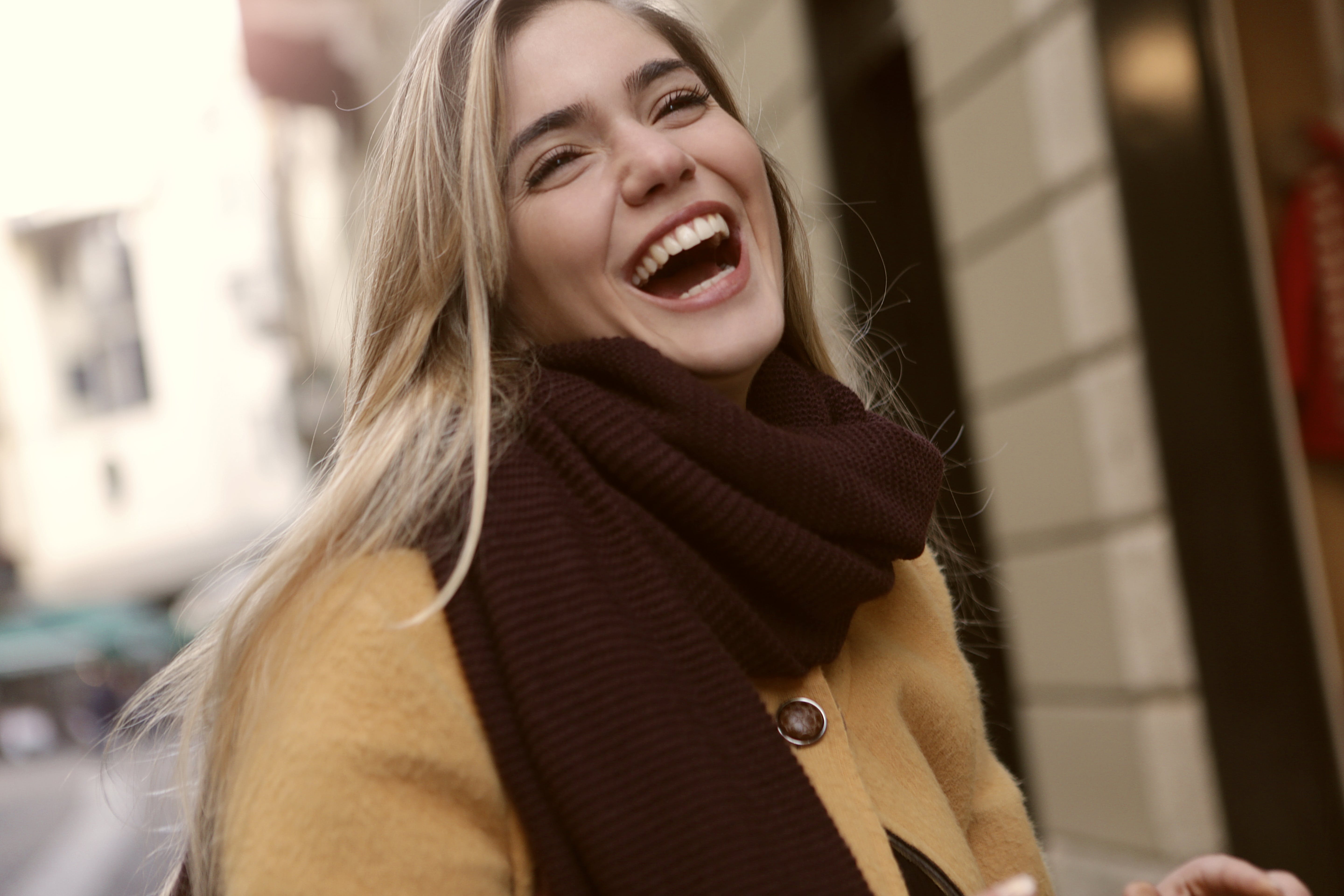 Did You Know Laughter Can Have a Positive Impact on Your Smile?