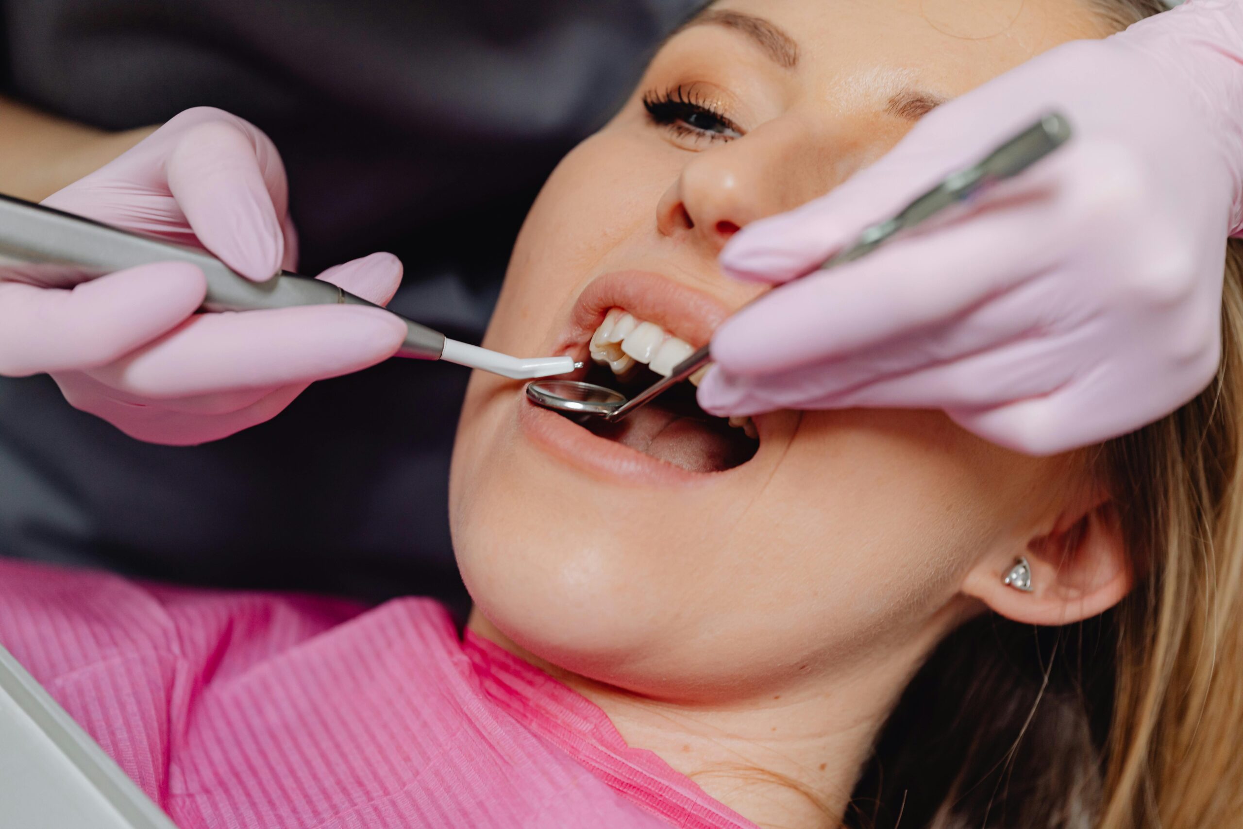Why should you regularly visit the dentist in Deception Bay