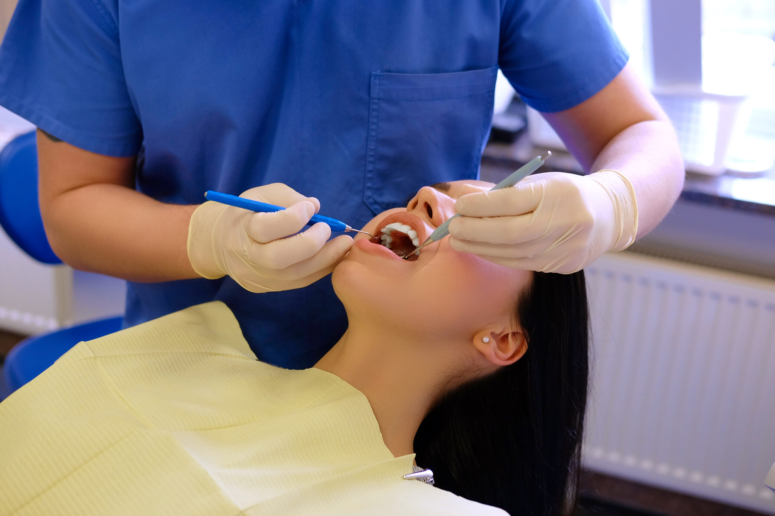 Surgery for Wisdom Tooth Extraction